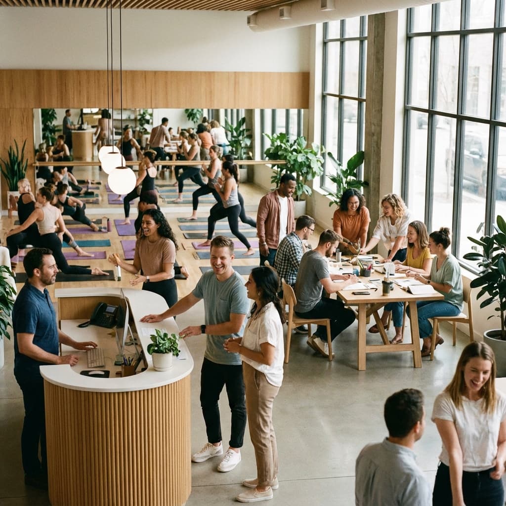 Bargain Hunters business partner landing imagery