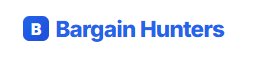 Bargain Hunters logo
